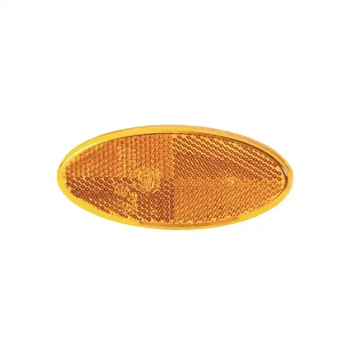 Catadioptre oval HELLA 8RA343160022
