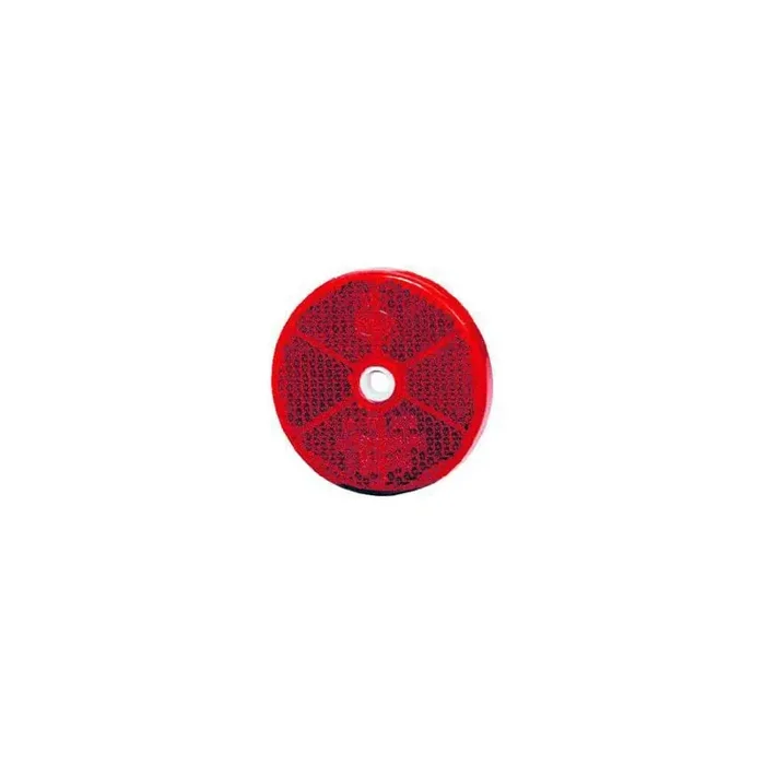 Catadioptre Reflex rouge HELLA 8RA002014231