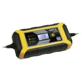 CHARGEUR DE BATTERIE AUTOMATIQUE 12V