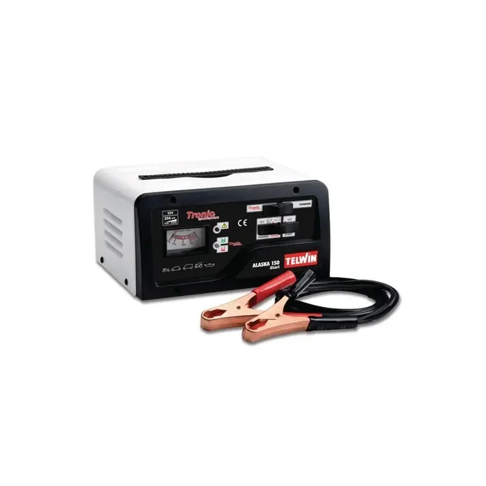 Chargeur de batteries TELWIN 807576TEL