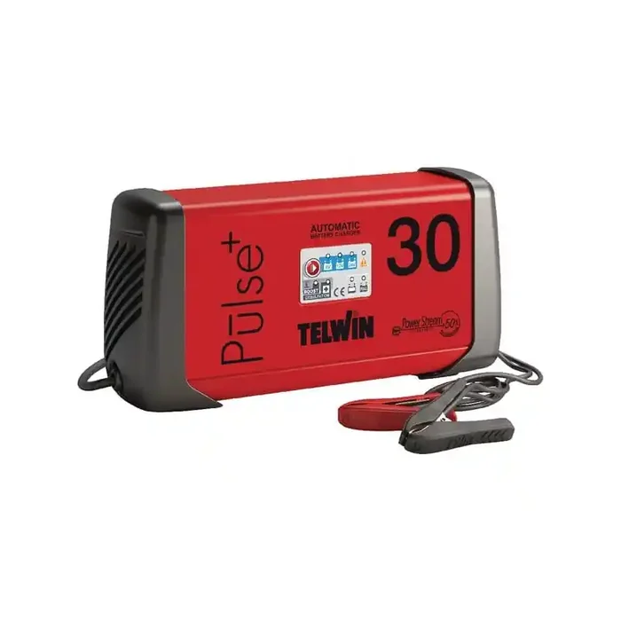 Chargeur de batteries TELWIN BL807587