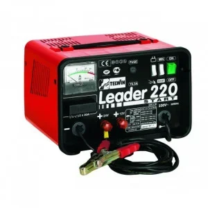 Chargeur démarreur de batterie Leader 220 – 180 A