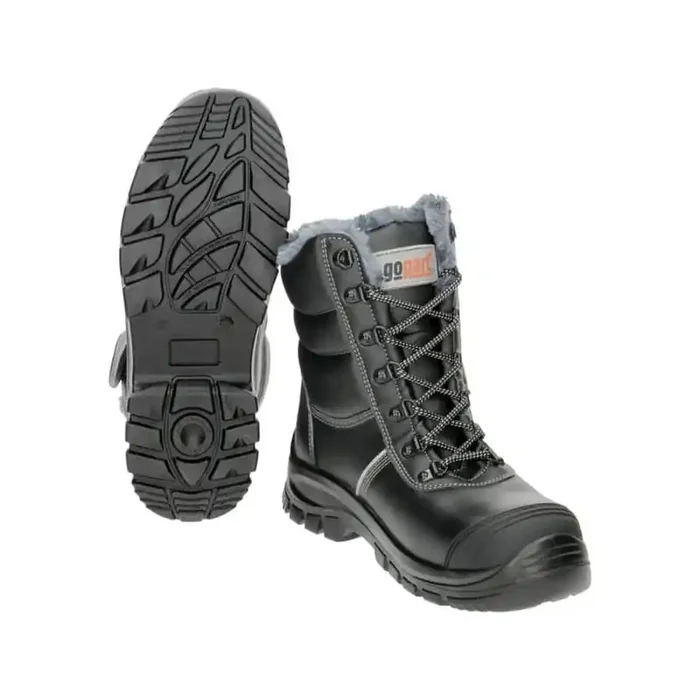 Chaussure de sécurité hiver haute taille S3 44 GOPART 1966203044GP