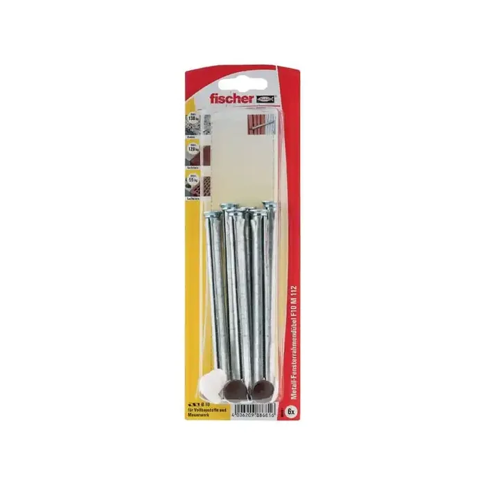 Cheville FISCHER F10M112K