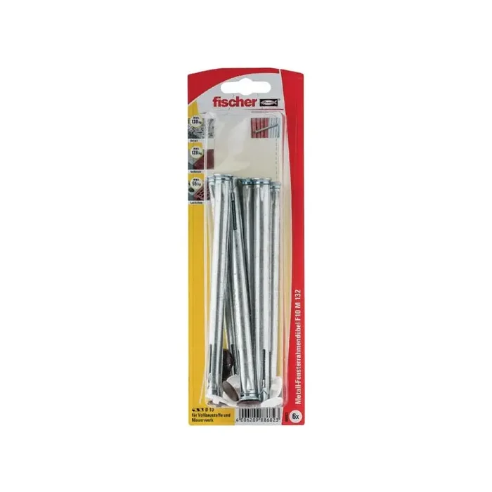 Cheville FISCHER F10M132K