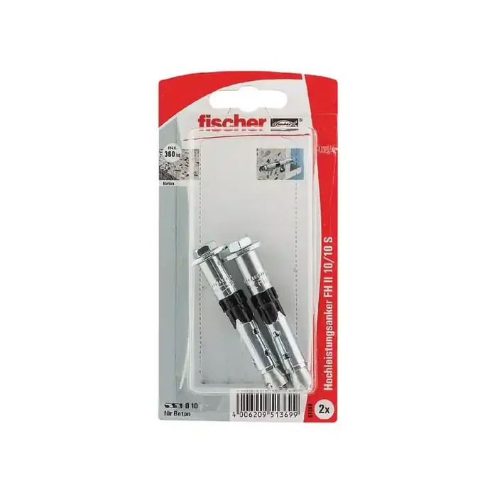 Cheville FISCHER FH1010SK