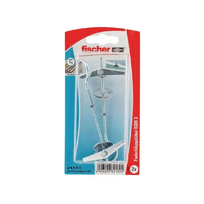 Cheville FISCHER KDH3K