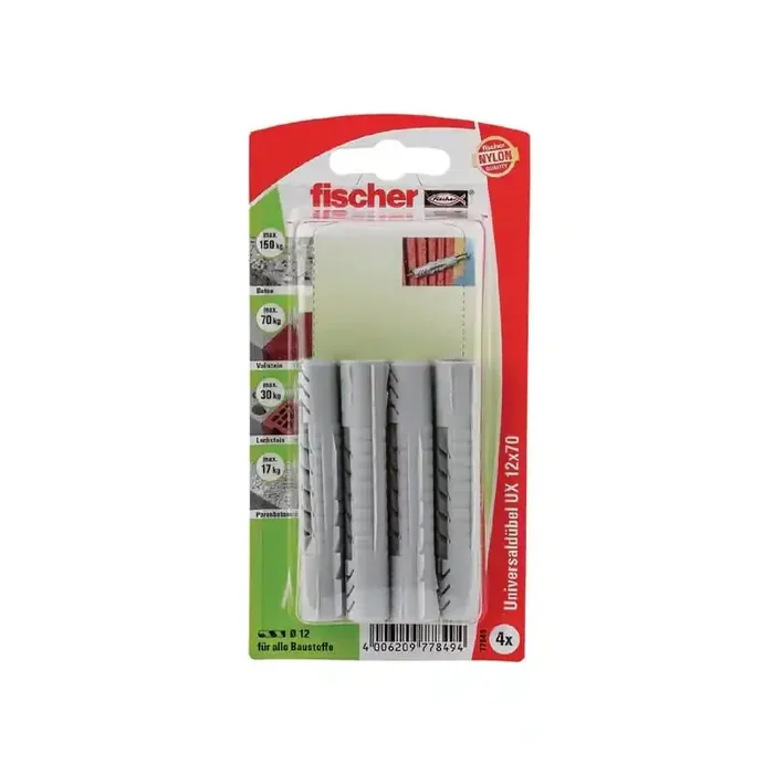 Cheville FISCHER UX1270K
