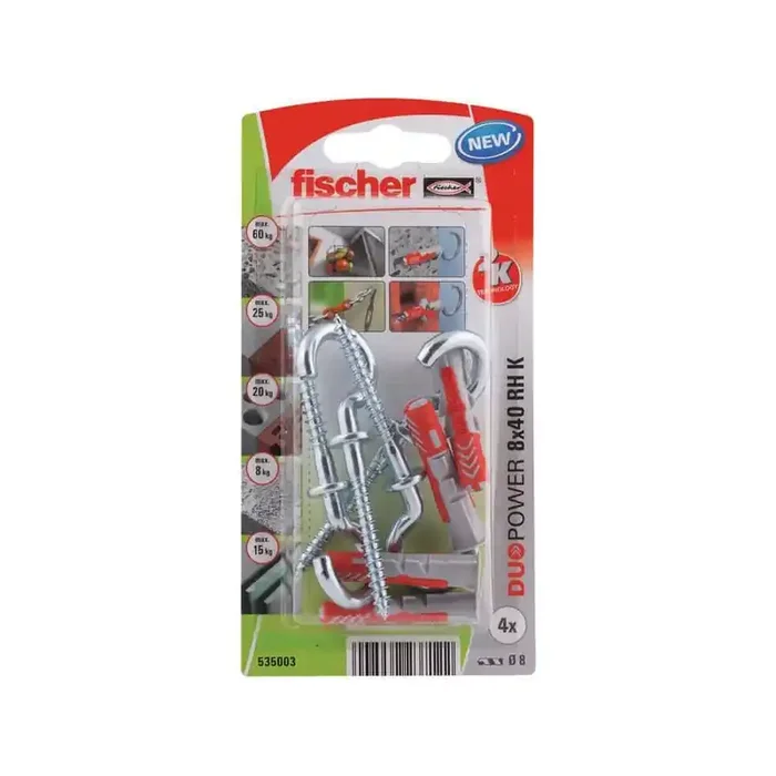 Chevilles FISCHER 535003