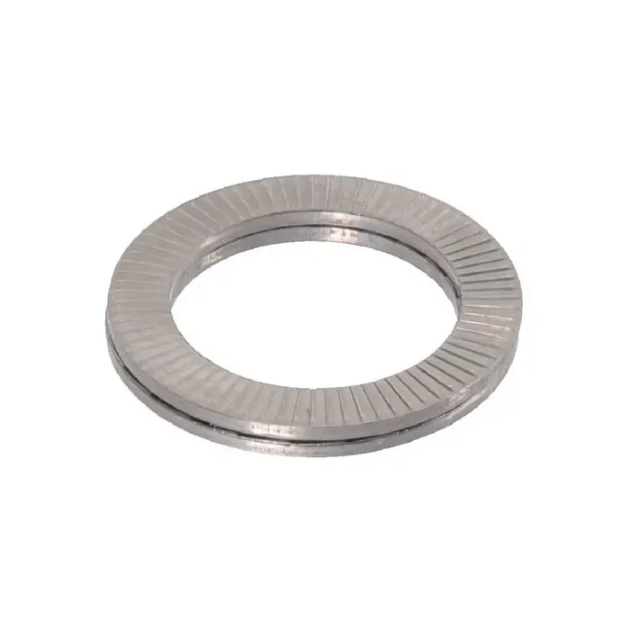 Circlip Nord- inox A4 M24 LOCK NL24RVSA4