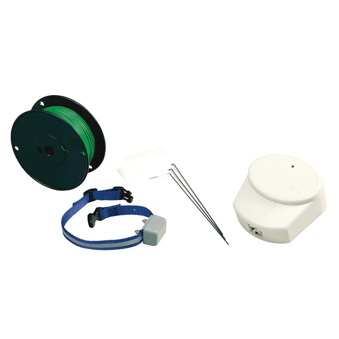 Clôture anti-fugue avec collier rechargeable 10 hectares Petsafe®