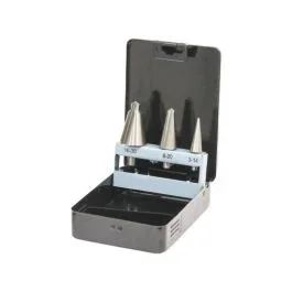 COFFRET METALLIQUE 3 FORETS CONIQUES