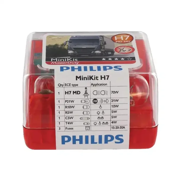 Coffret PHILIPS GL55555SKMDKM