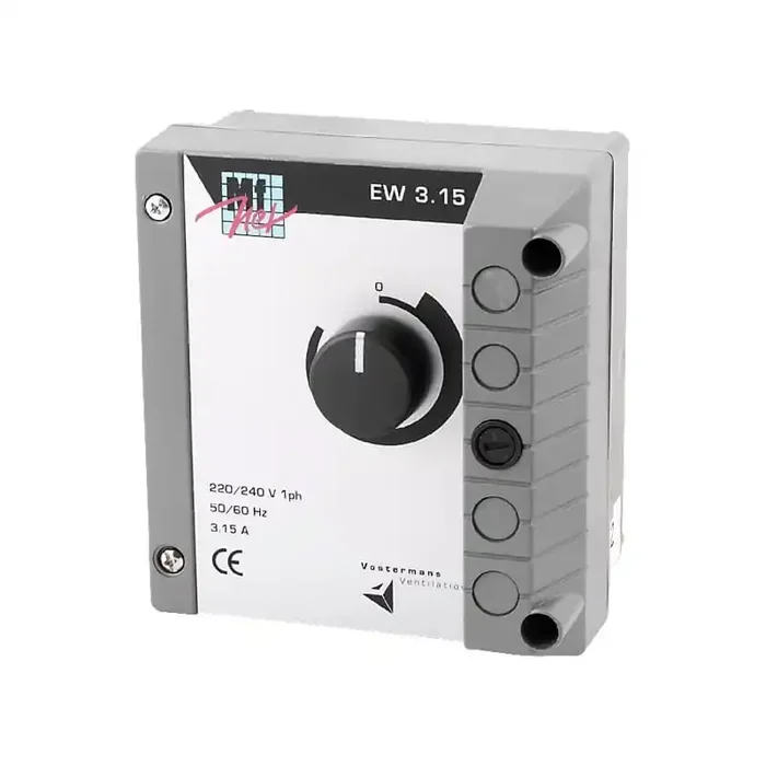 Console de régulation MULTIFAN 161602223A