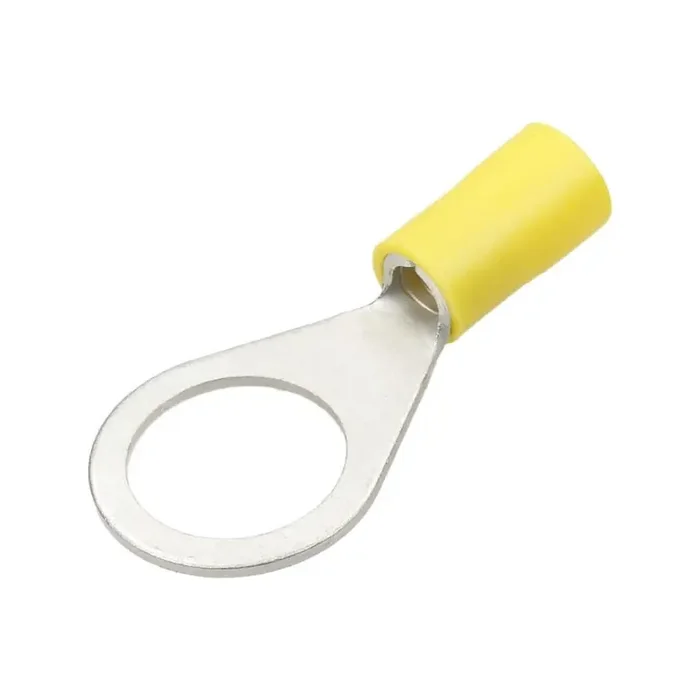 Cosse ronde jaune UNIVERSEL LA9170KR