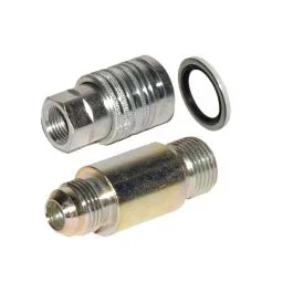 COUPLEUR SPECIFIQUE 3/4 JIC