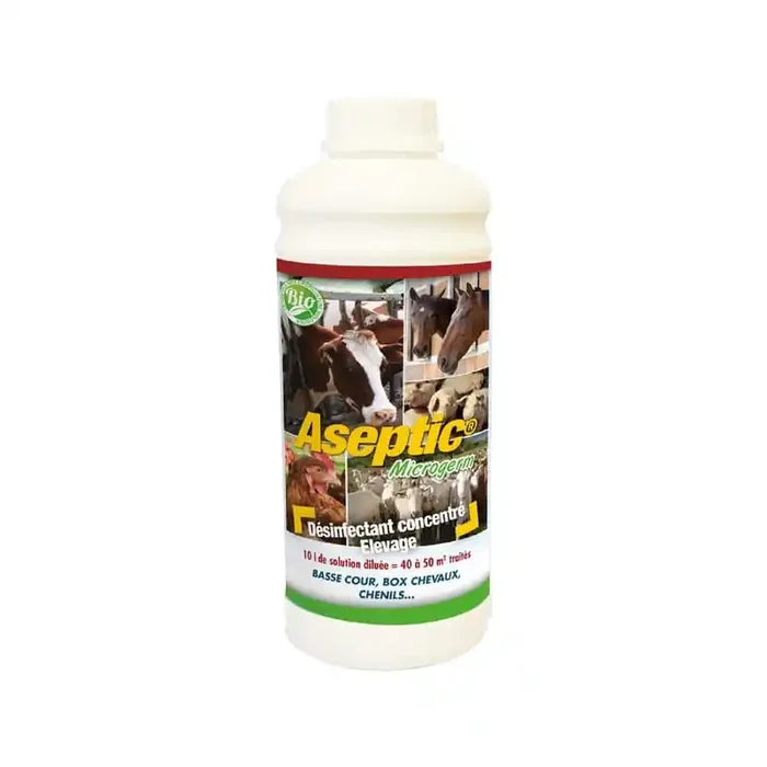 Désinfectant 1L PROTECTA HYADB07002