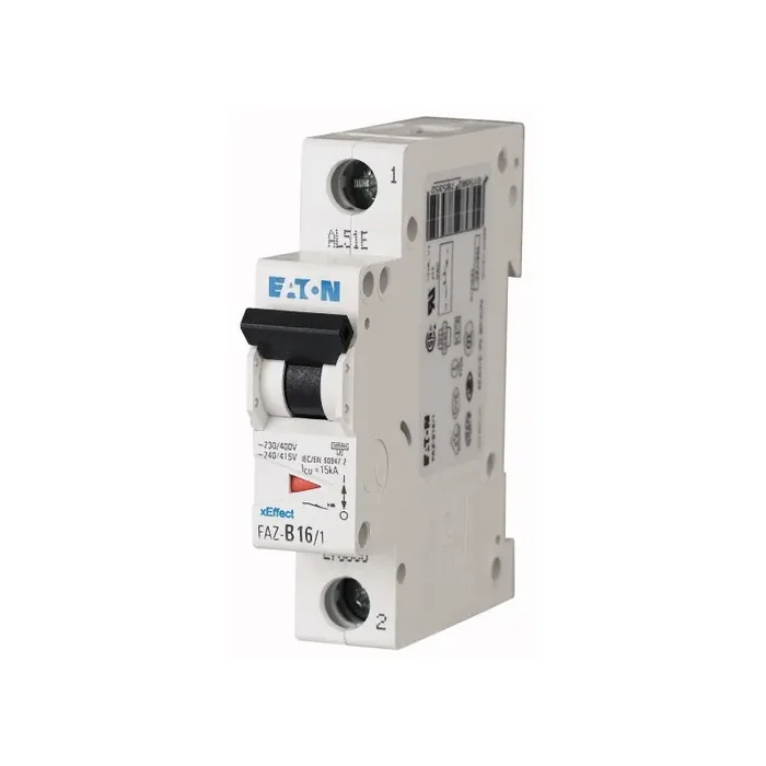 Disjoncteur EATON FAZB61