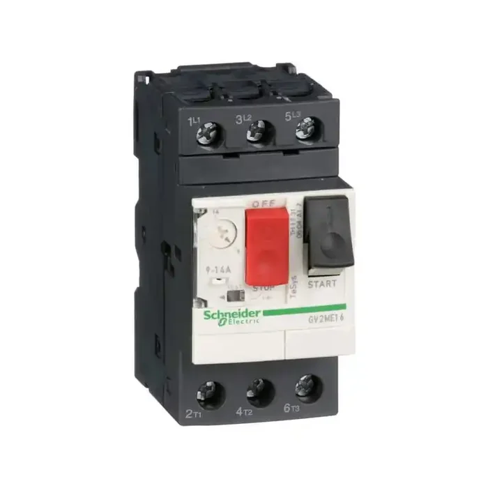 Disjoncteur SCHNEIDER-ELECTRIC GV2ME16