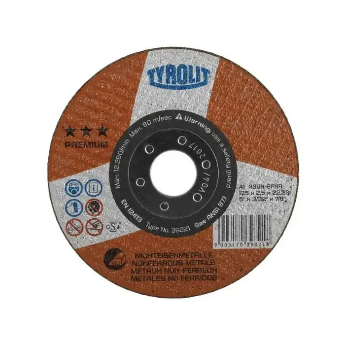 Disque à découper TYROLIT 32142