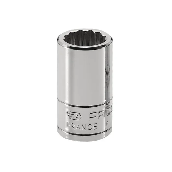 Douille 1/4&Prime; – 9mm FACOM R9E