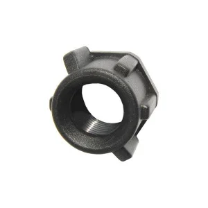 Écrou raccord joint plat