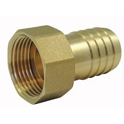 Embout laiton avec écrou Ø40 x1&Prime;1/2 femelle