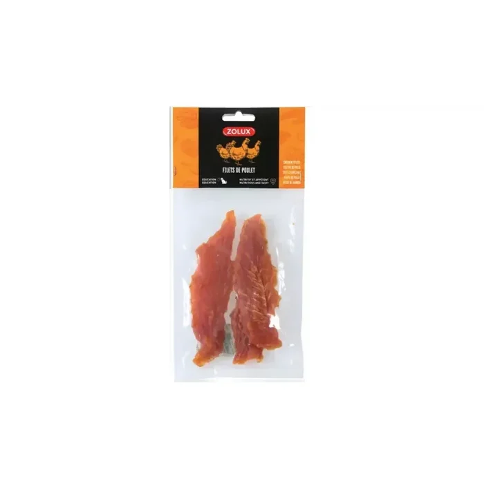 Filet de poulet 100G France Elevage Zolux
