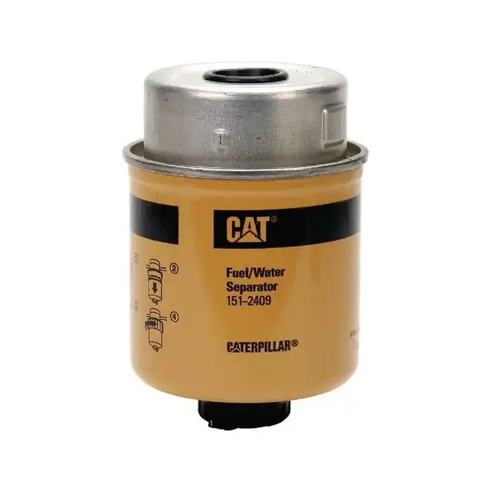 Filtre à carburant CATERPILLAR 1512409