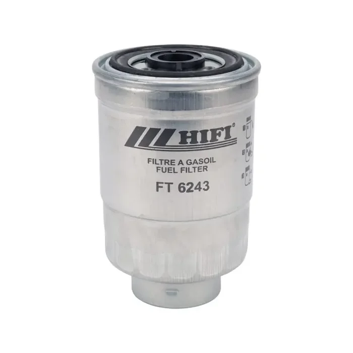 Filtre à carburant HIFI-FILTER FT6243