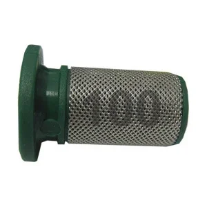 Filtre cylindrique pour buse