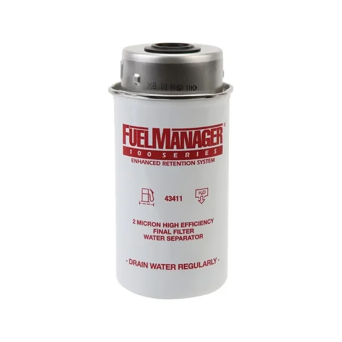 Filtre FUEL MANAGER FM43411