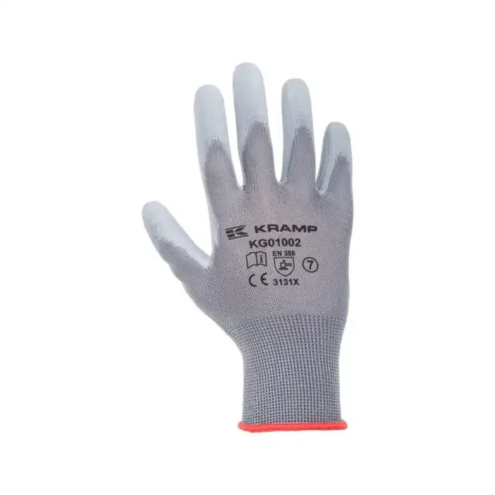 Gants de travail gris taille 11 UNIVERSEL KG0100211