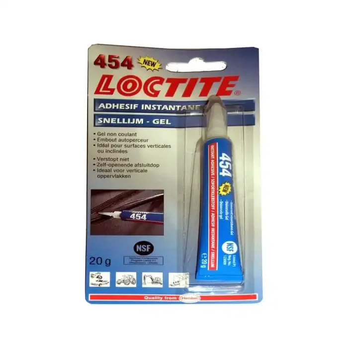 Gel adhésif LOCTITE LC275018