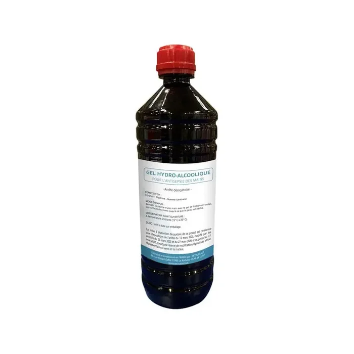 Gel hydroalcoolique XP GH11248XP