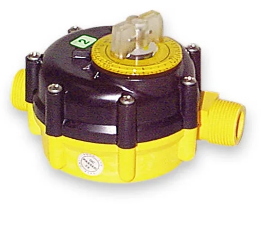 Ginon 3/4″ Volume = 0 à 10 m³ par 200L