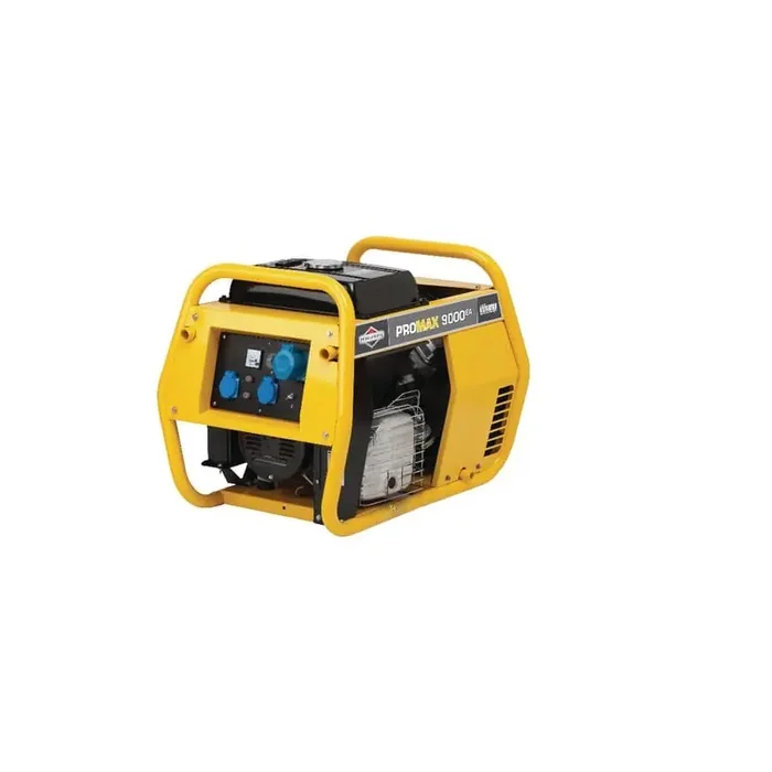 Groupe électrogène Promax 9000A BRIGGS ET STRATTON PM9000EA