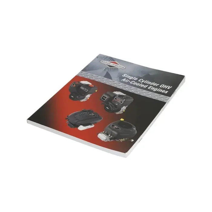 Guide réparation BRIGGS ET STRATTON 276781