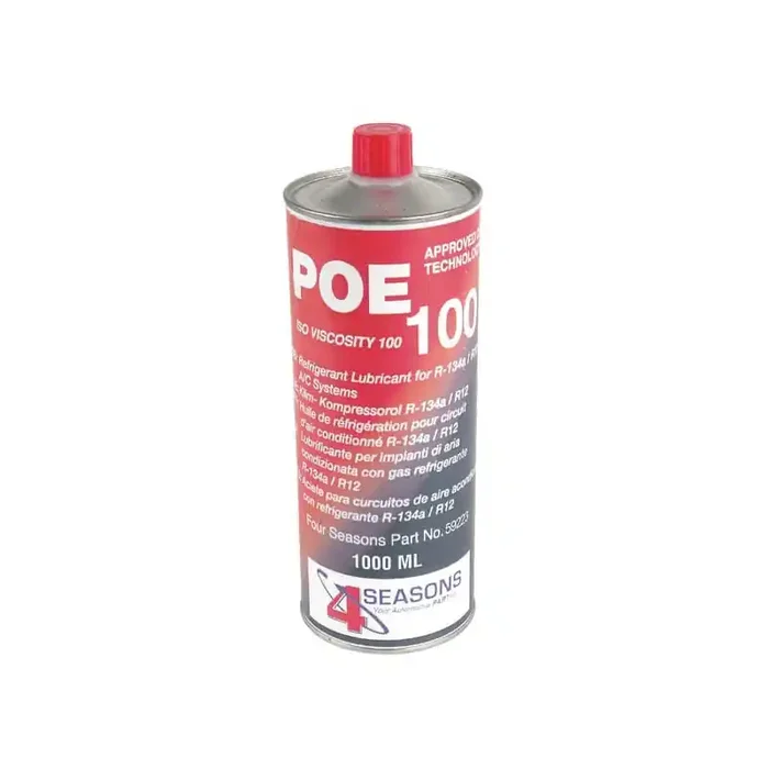 Huile de compresseur 1L RL 100s UNIVERSEL KL091014