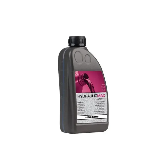 HUILE HYDRAULIQUE – HYDROSTATIQUE 1L POUR système hydraulique