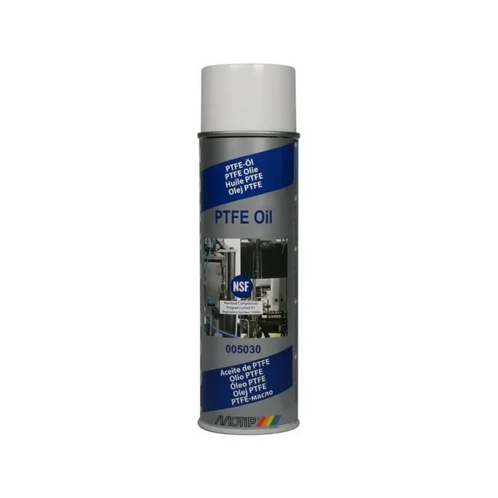 Huile lubrifiante pour l‘industrie alimentaire 500mL MOTIP 005030