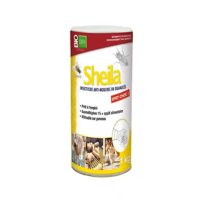 Insecticide CLAC INAZA50010