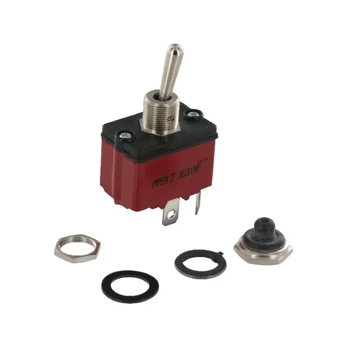 Interrupteur APEM 3631NF2