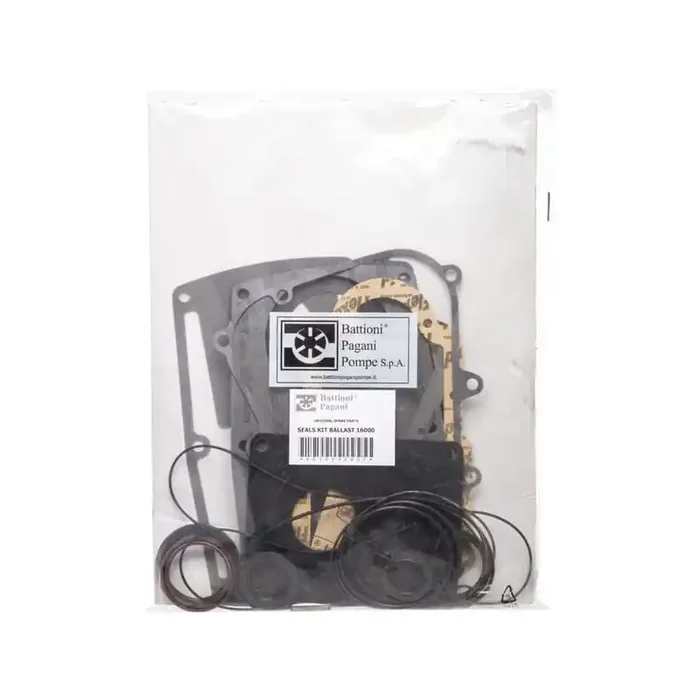 Kit BATTIONI PAGANI 6010202007