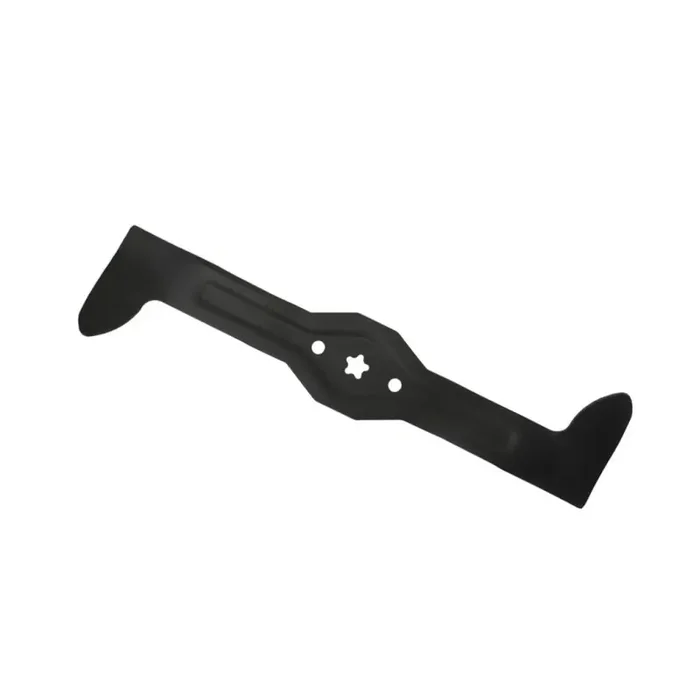 LAME 168720 – 175450 – 180583 SUPERIEURE GAUCHE 5* 54 cm HUSQVARNA – ELECTROLUX – BERNARD LOISIRS – éjection arriere