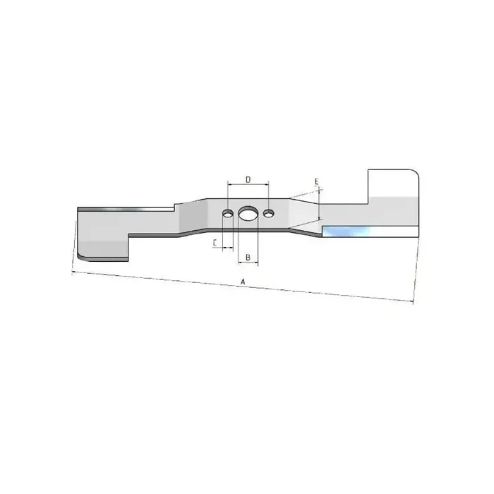 Lame HONDA MACHINERY PARTS 80067VF4003