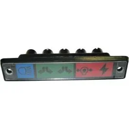 Lampe d‘avertissement tableau de bord