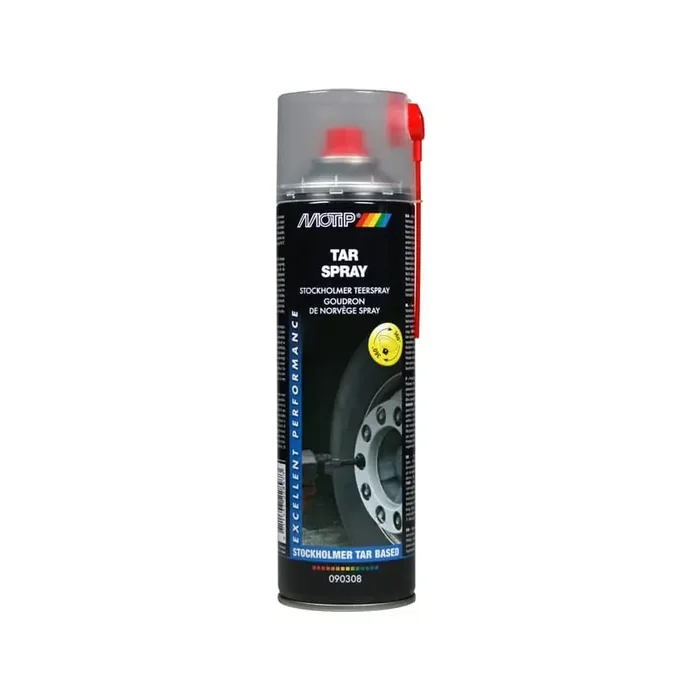 Lubrifiant au goudron 500mL MOTIP 090308MOT