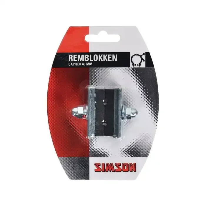 Mâchoire de frein SIMSON 020207SIM