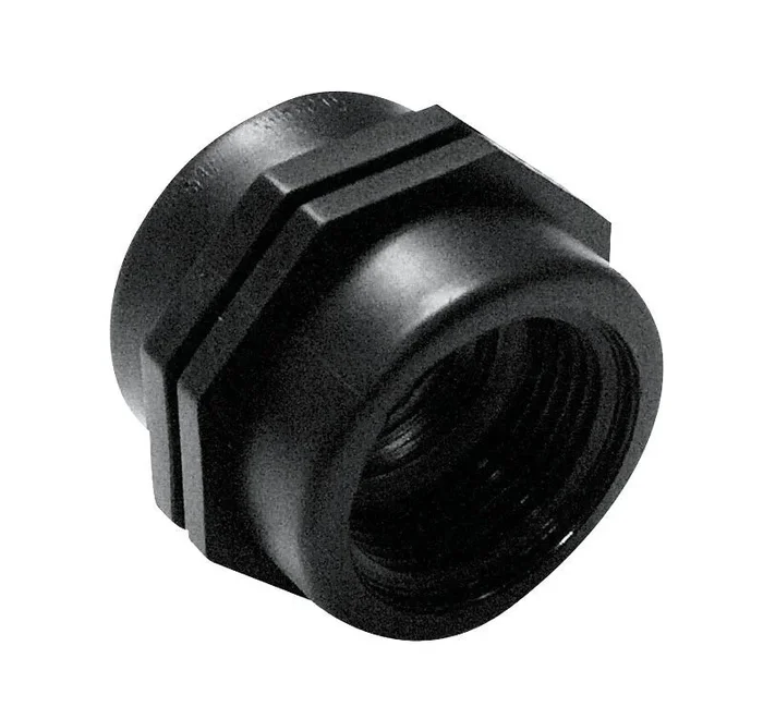 Manchon pp 1&Prime;1/4 x 1&Prime;1/4 femelle/femelle